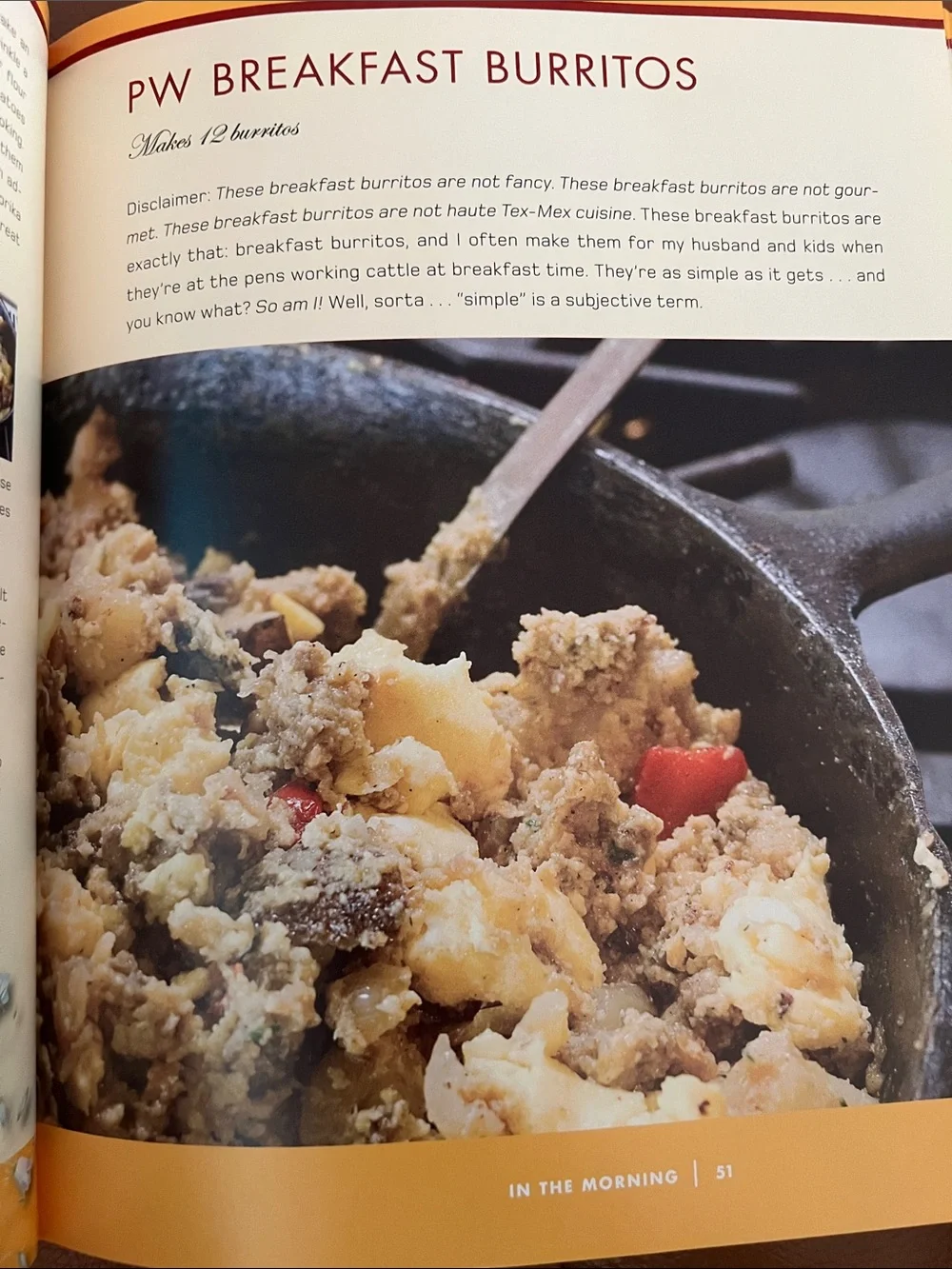 The Pioneer Woman two cookbooks